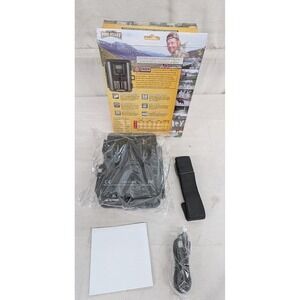 Stealth Cam Trail Camera Nomad IR 5MP Hunting Game Cam STC-NOMIR NIB